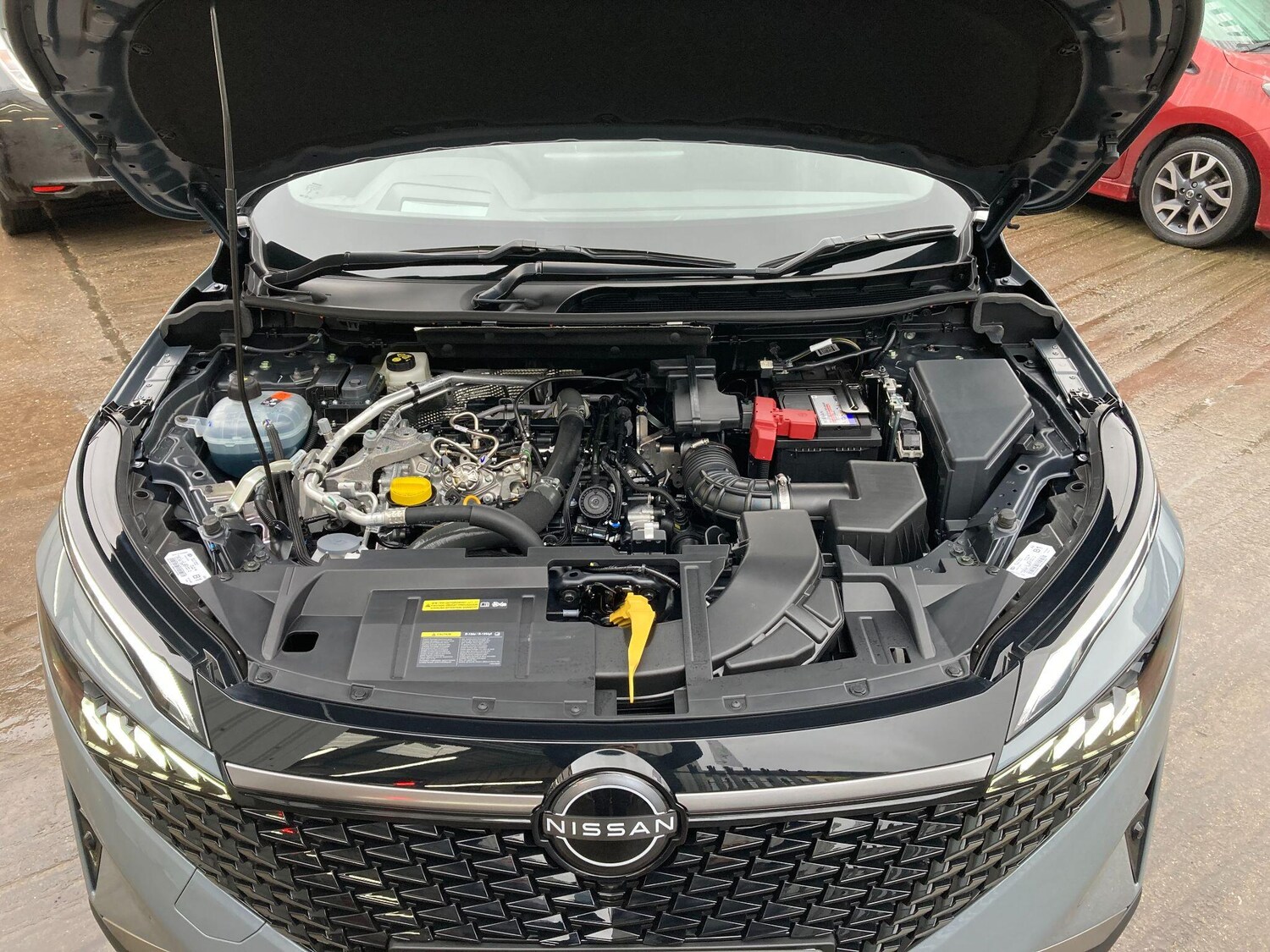 Used Nissan Qashqai for sale - 77839281: Photo 28