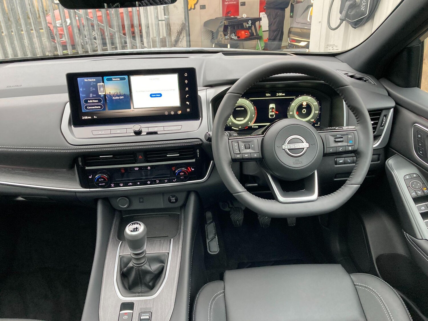 Used Nissan Qashqai for sale - 77839281: Photo 47