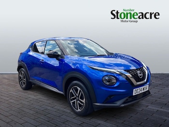 Nissan - Juke