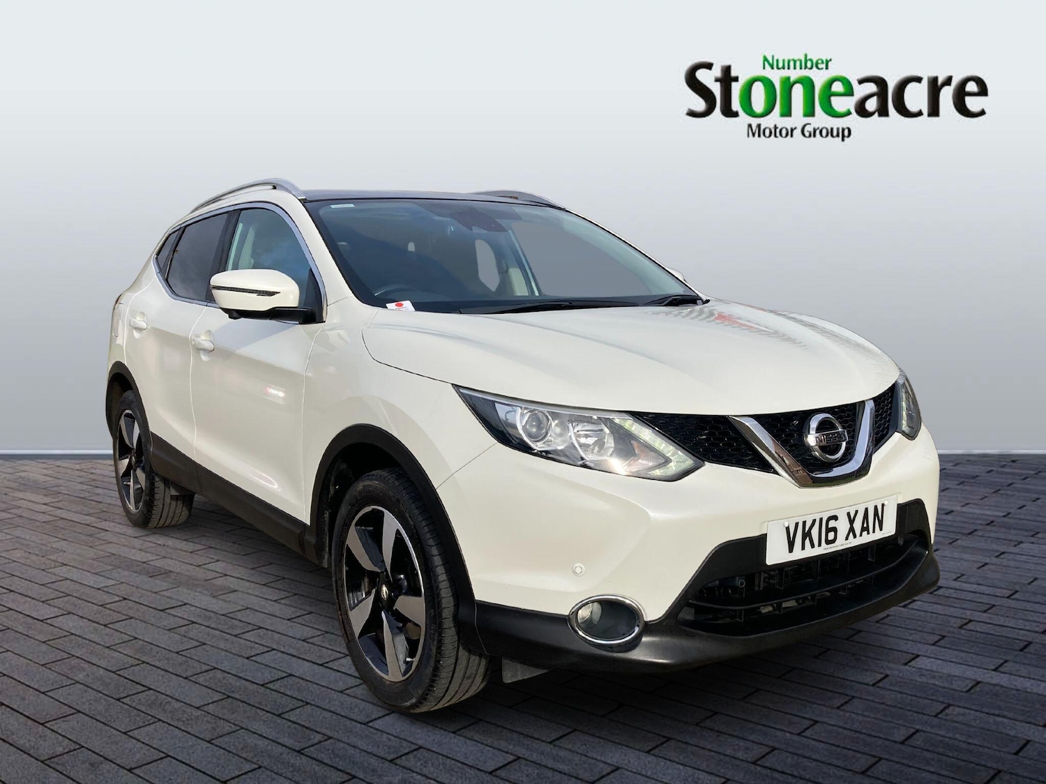 Used Nissan Qashqai 2016 for sale - 76537691: Photo 1