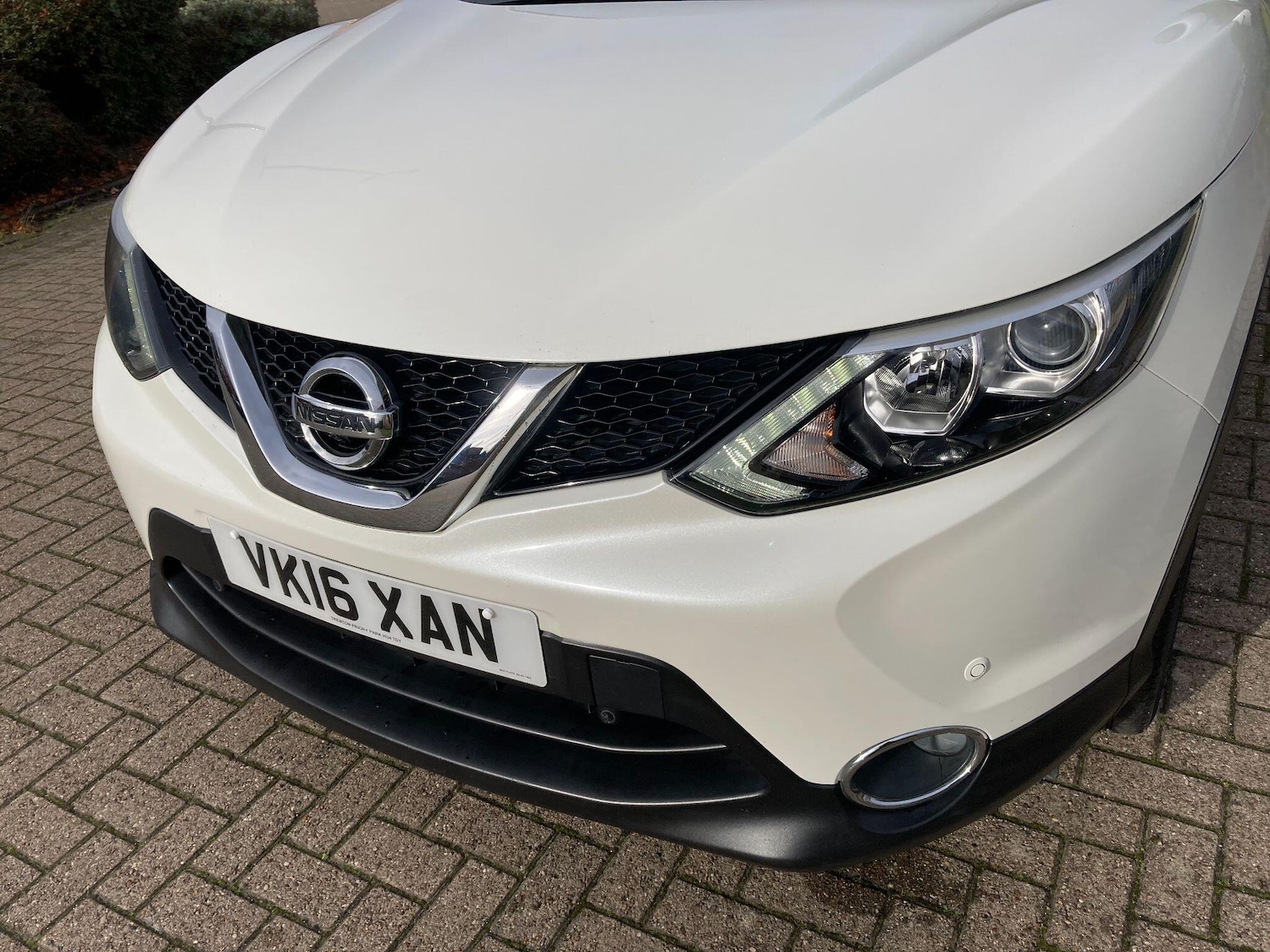 Used Nissan Qashqai 2016 for sale - 76537691: Photo 12