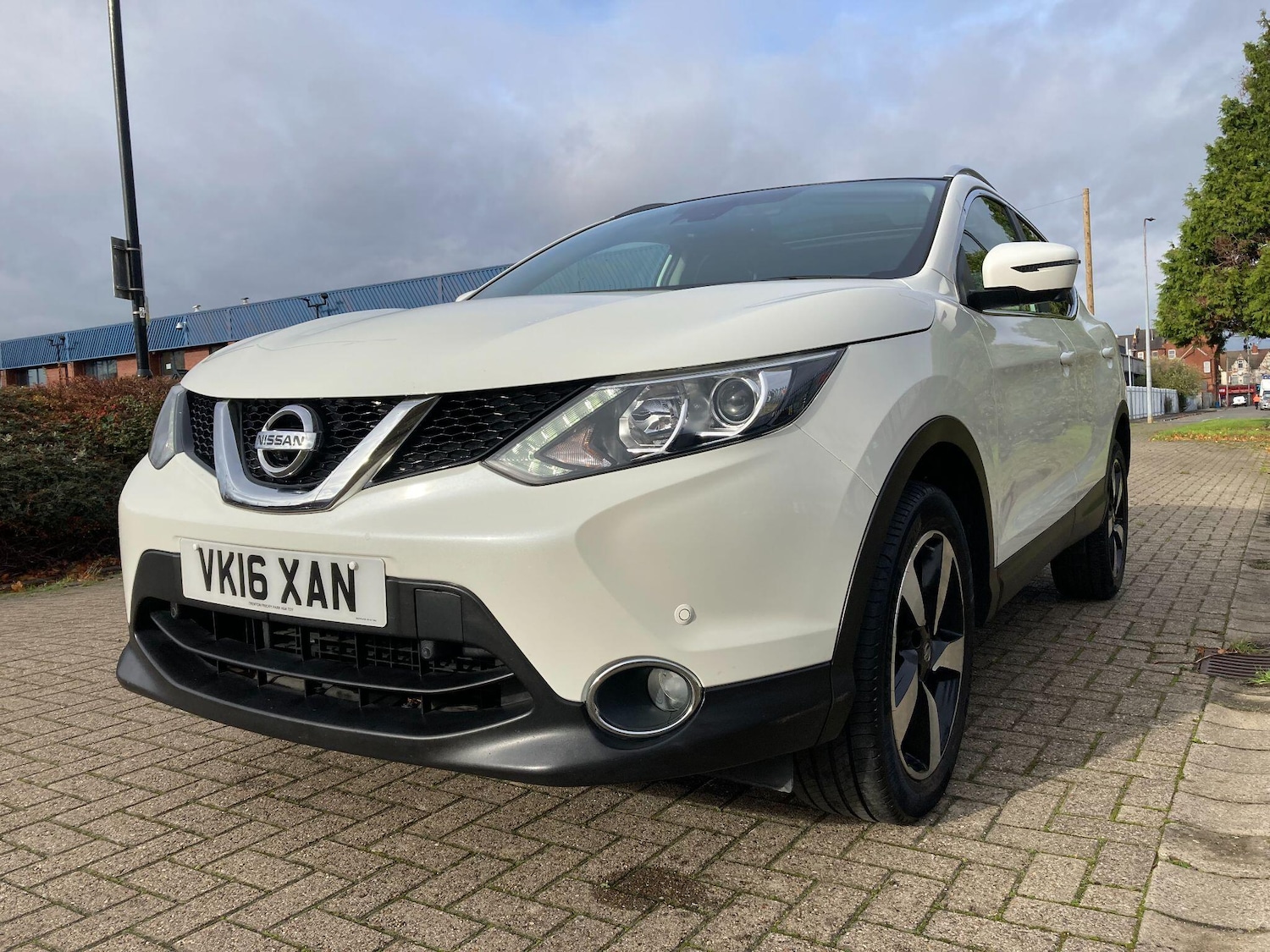 Used Nissan Qashqai 2016 for sale - 76537691: Photo 13