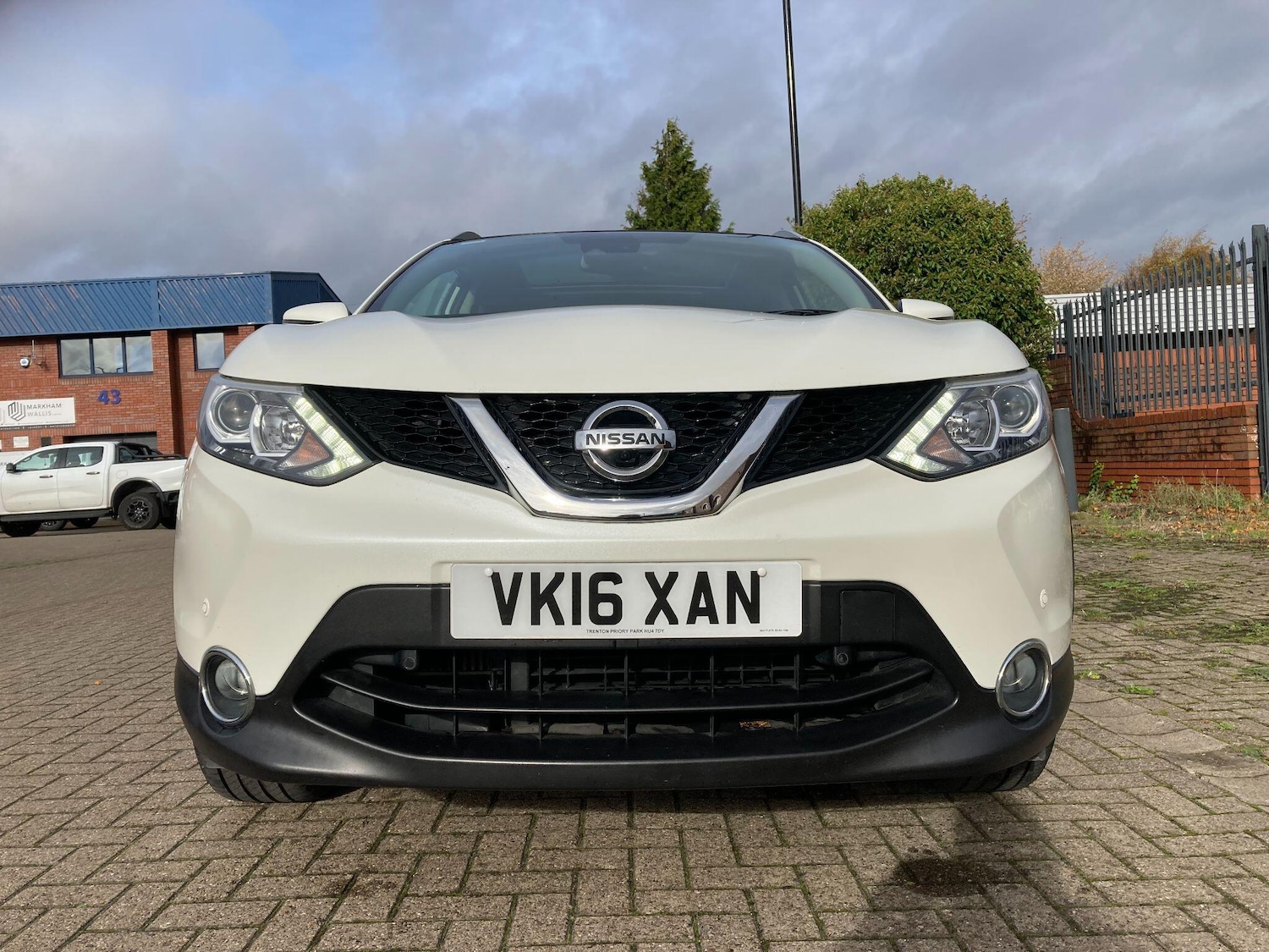 Used Nissan Qashqai 2016 for sale - 76537691: Photo 15