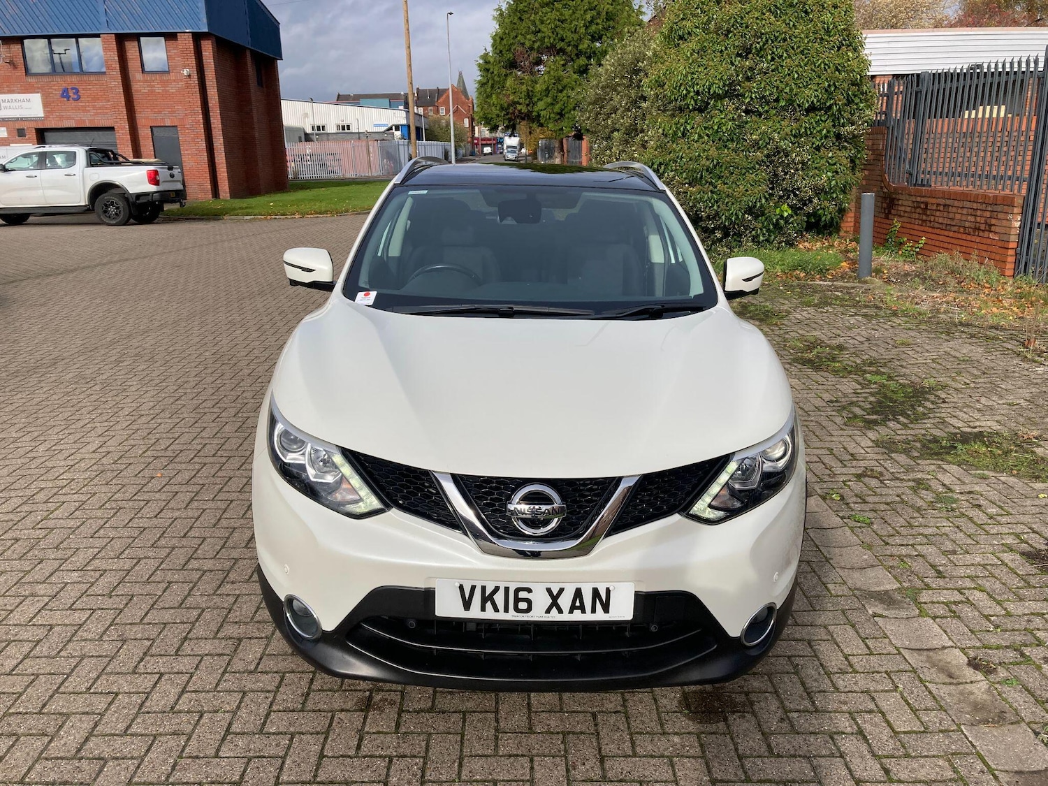 Used Nissan Qashqai 2016 for sale - 76537691: Photo 16