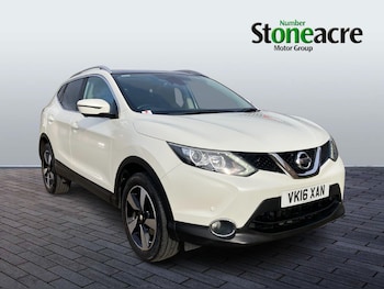 Used Nissan Qashqai 2016 for sale - 76537691: Photo