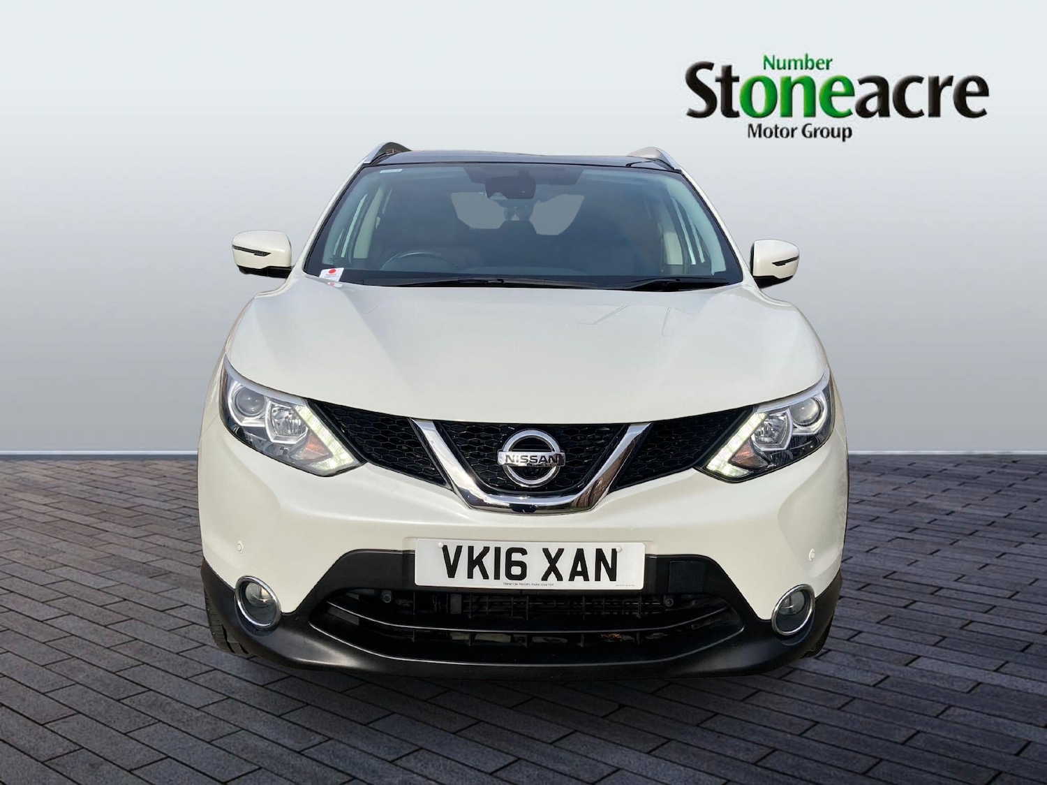 Used Nissan Qashqai 2016 for sale - 76537691: Photo 2