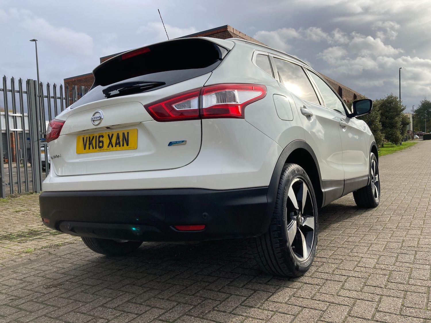 Used Nissan Qashqai 2016 for sale - 76537691: Photo 21