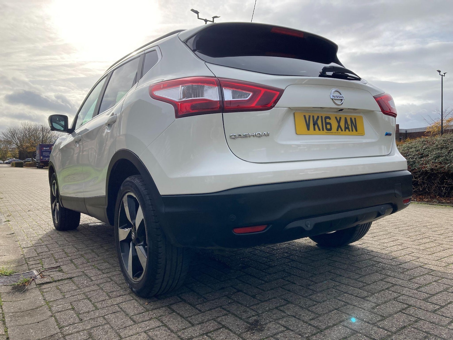 Used Nissan Qashqai 2016 for sale - 76537691: Photo 23