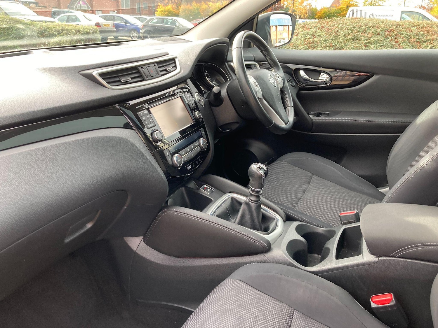 Used Nissan Qashqai 2016 for sale - 76537691: Photo 25