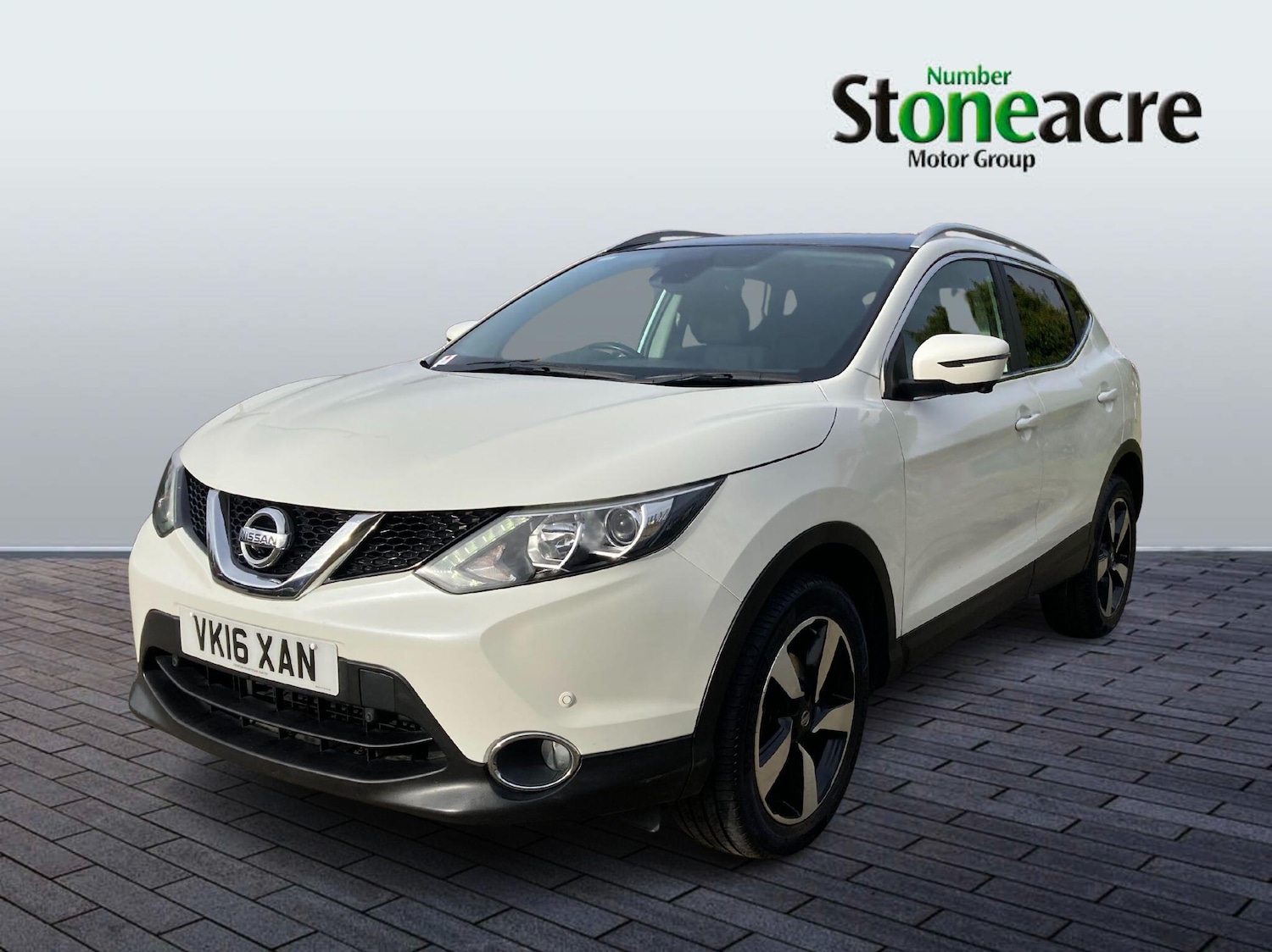 Used Nissan Qashqai 2016 for sale - 76537691: Photo 3