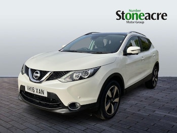 Used Nissan Qashqai 2016 for sale - 76537691: Photo