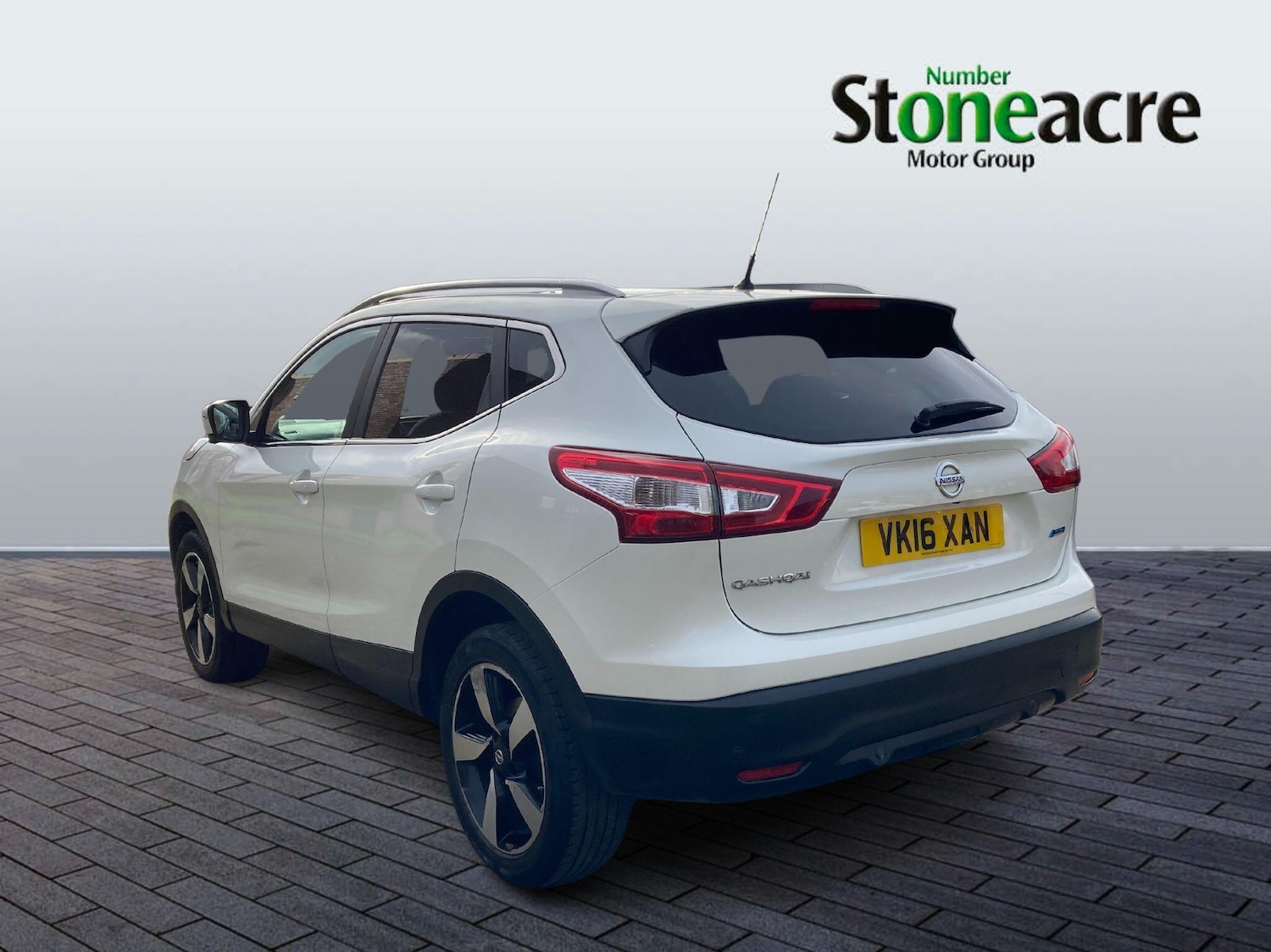 Used Nissan Qashqai 2016 for sale - 76537691: Photo 4