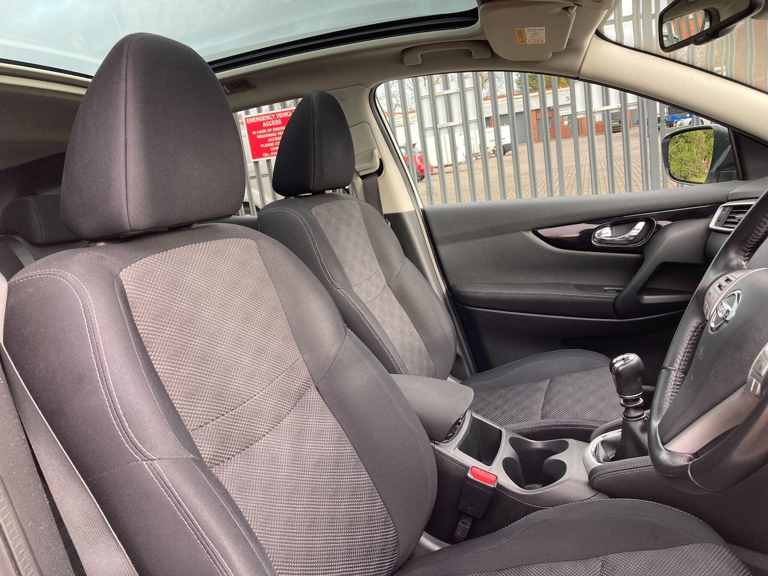 Used Nissan Qashqai 2016 for sale - 76537691: Photo 49