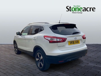 Used Nissan Qashqai 2016 for sale - 76537691: Photo