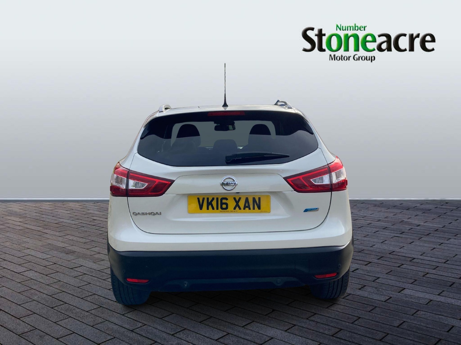 Used Nissan Qashqai 2016 for sale - 76537691: Photo 6