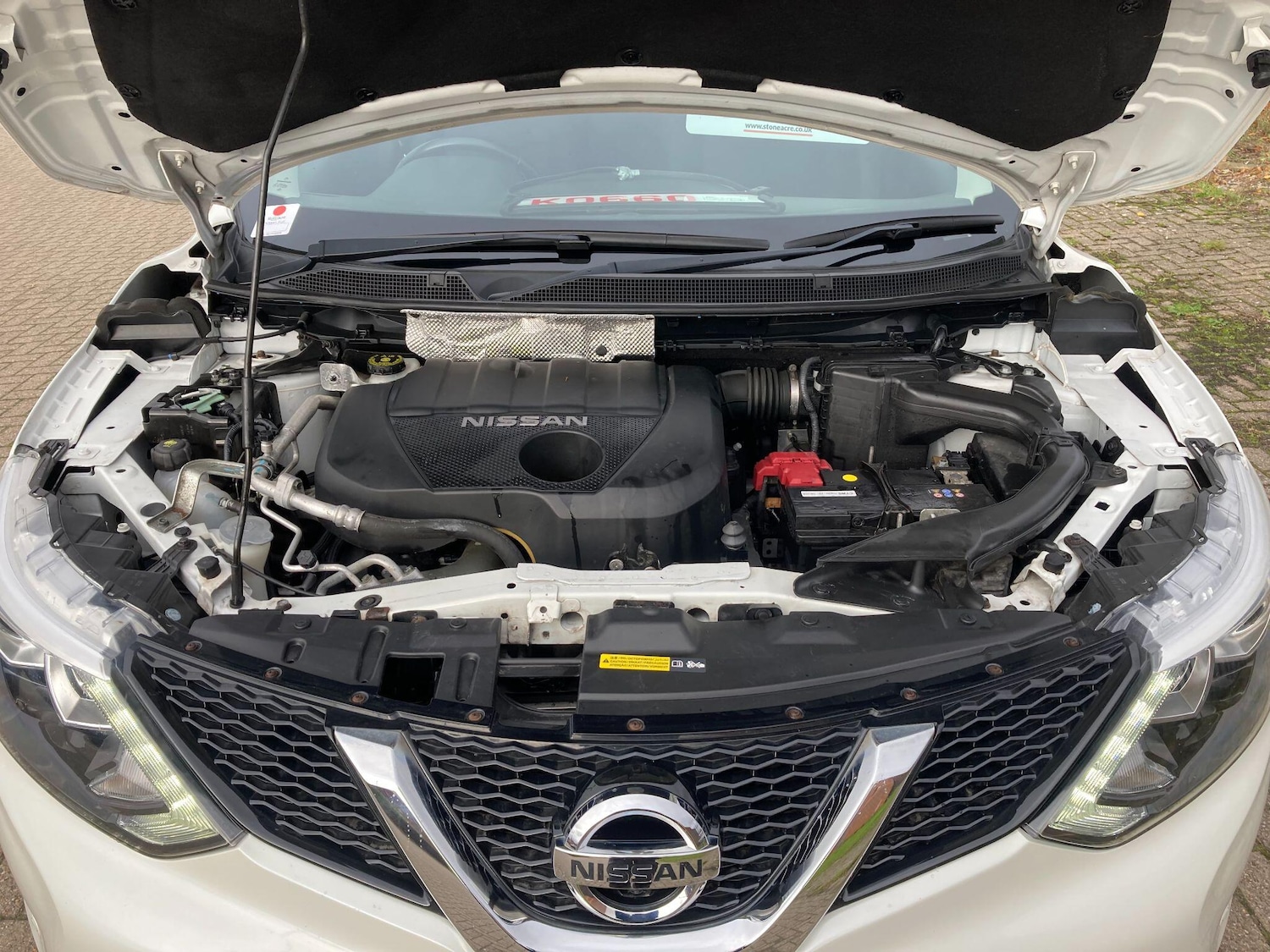 Used Nissan Qashqai 2016 for sale - 76537691: Photo 66