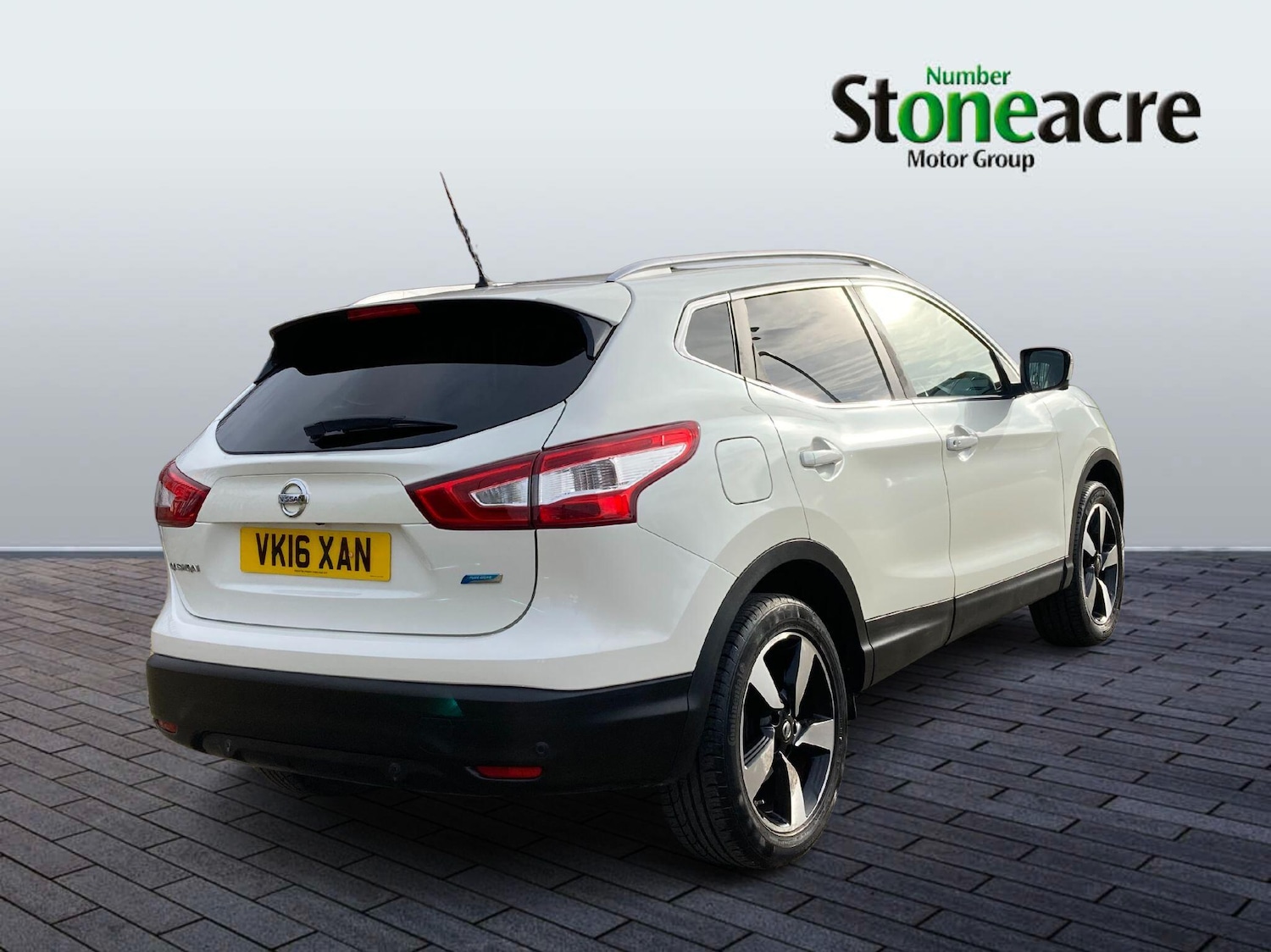 Used Nissan Qashqai 2016 for sale - 76537691: Photo 8