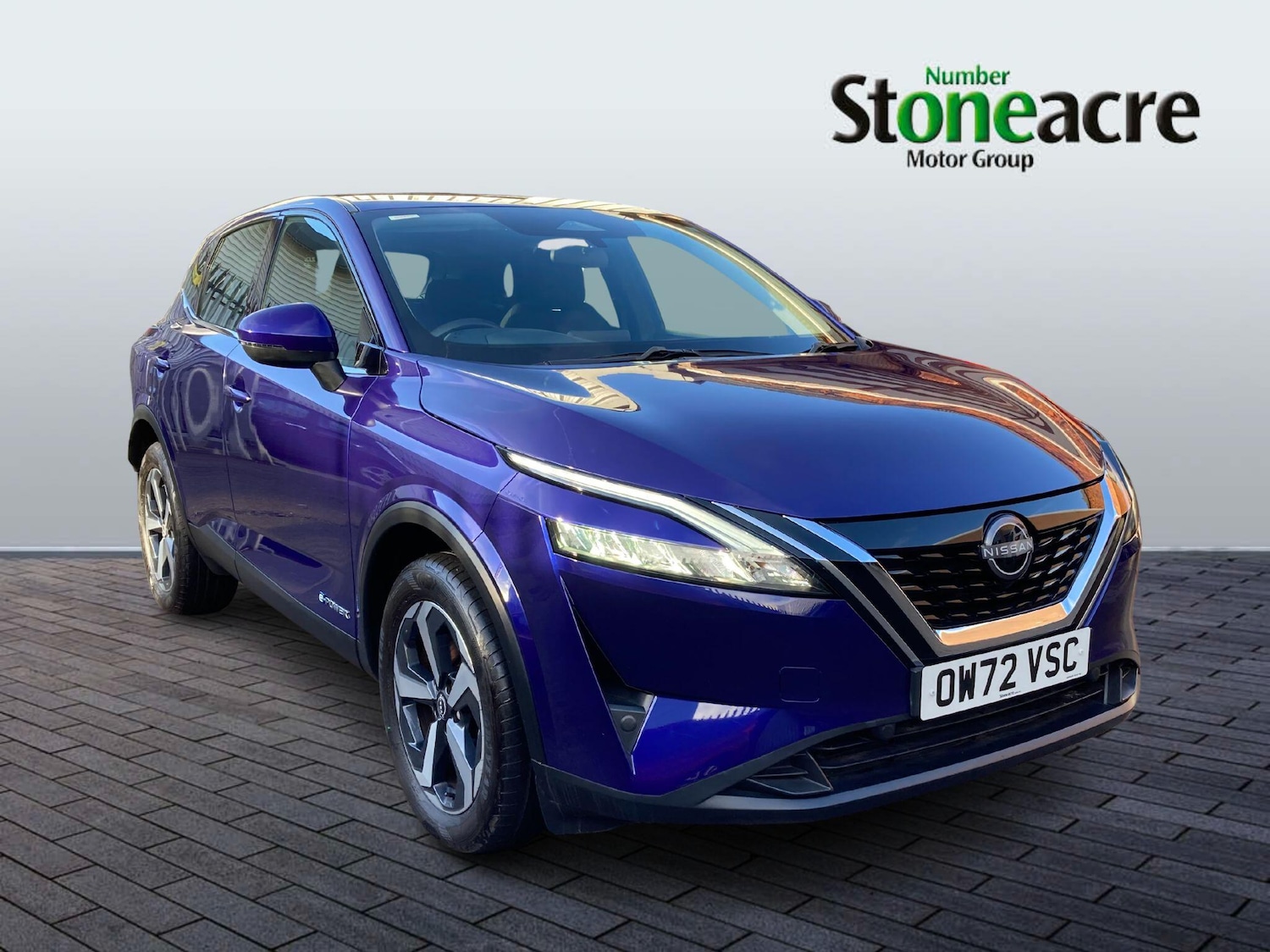 Used Nissan Qashqai 2023 for sale - 76608411: Photo 1