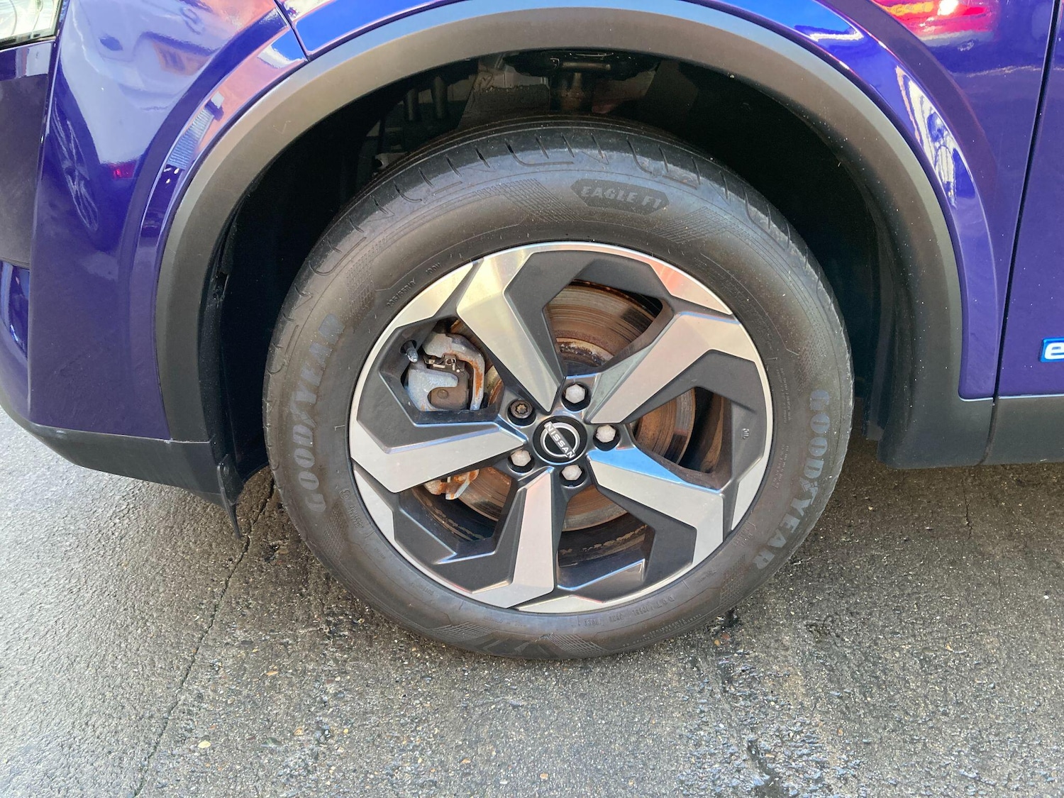 Used Nissan Qashqai 2023 for sale - 76608411: Photo 10