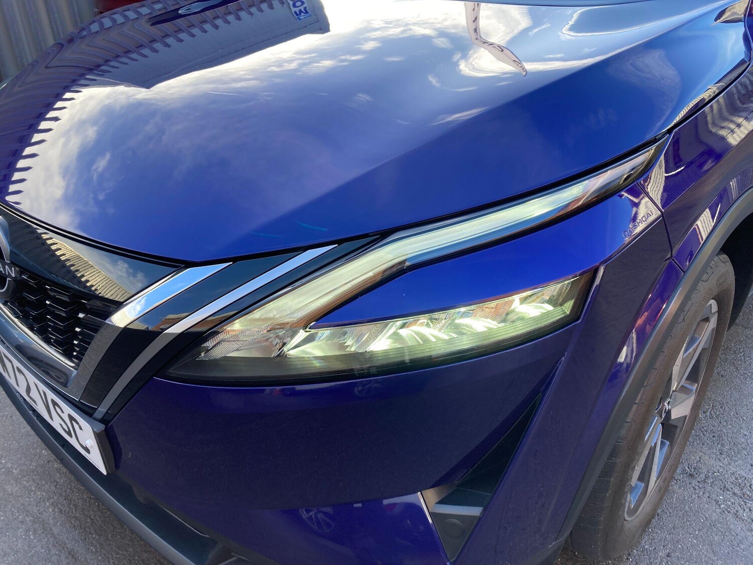 Used Nissan Qashqai 2023 for sale - 76608411: Photo 11