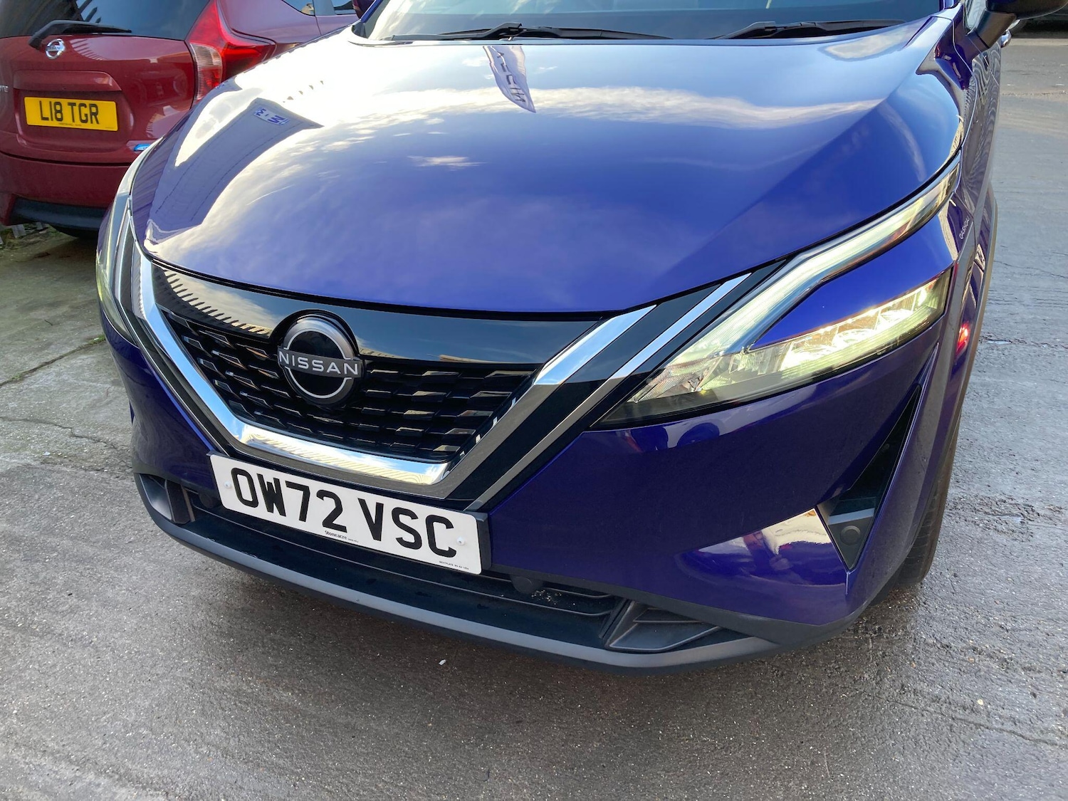 Used Nissan Qashqai 2023 for sale - 76608411: Photo 12