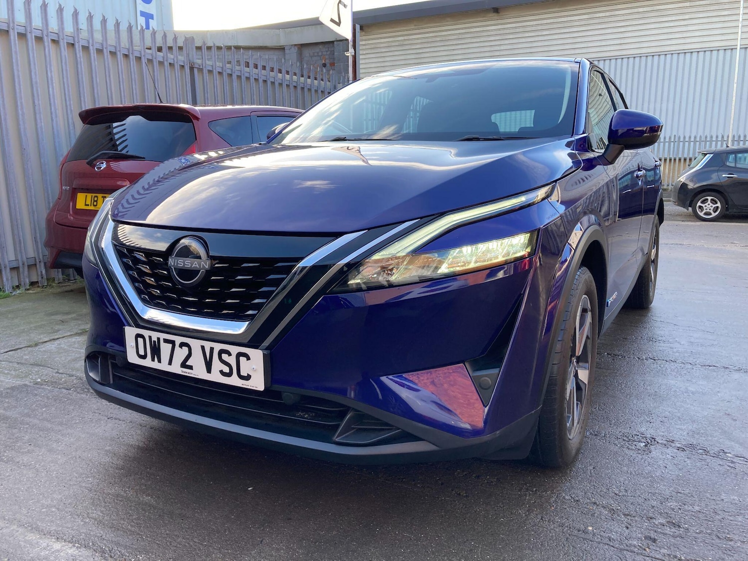 Used Nissan Qashqai 2023 for sale - 76608411: Photo 13