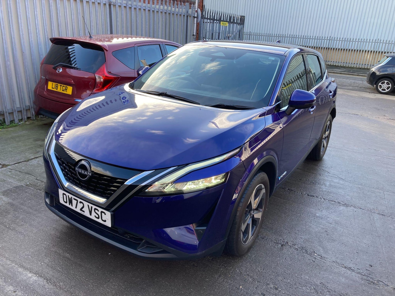 Used Nissan Qashqai 2023 for sale - 76608411: Photo 14