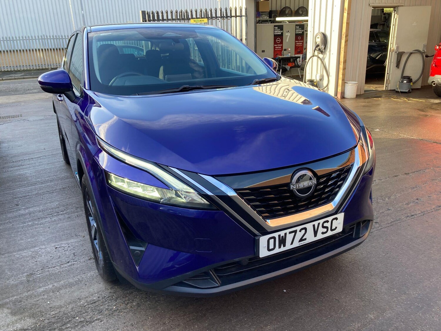 Used Nissan Qashqai 2023 for sale - 76608411: Photo 17