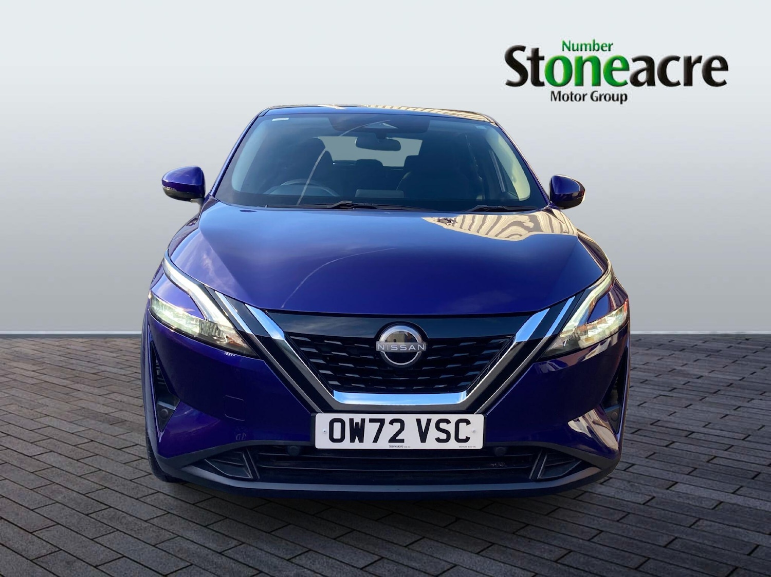 Used Nissan Qashqai 2023 for sale - 76608411: Photo 2