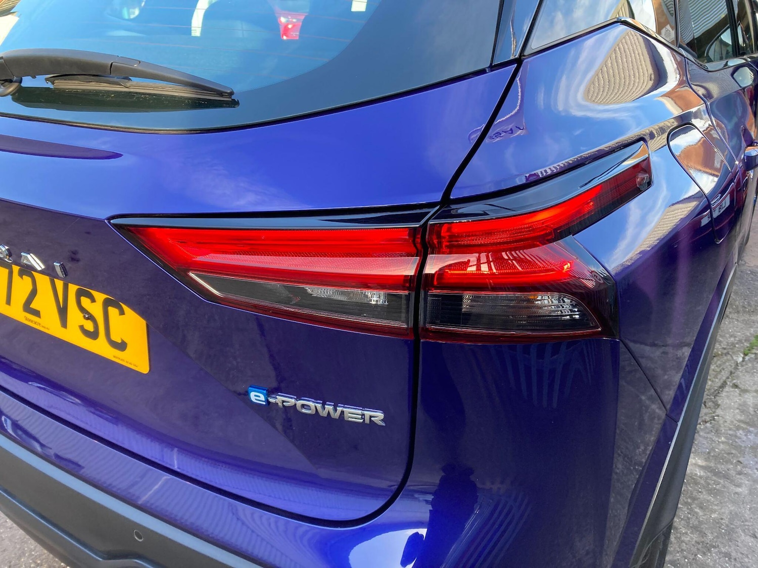 Used Nissan Qashqai 2023 for sale - 76608411: Photo 20