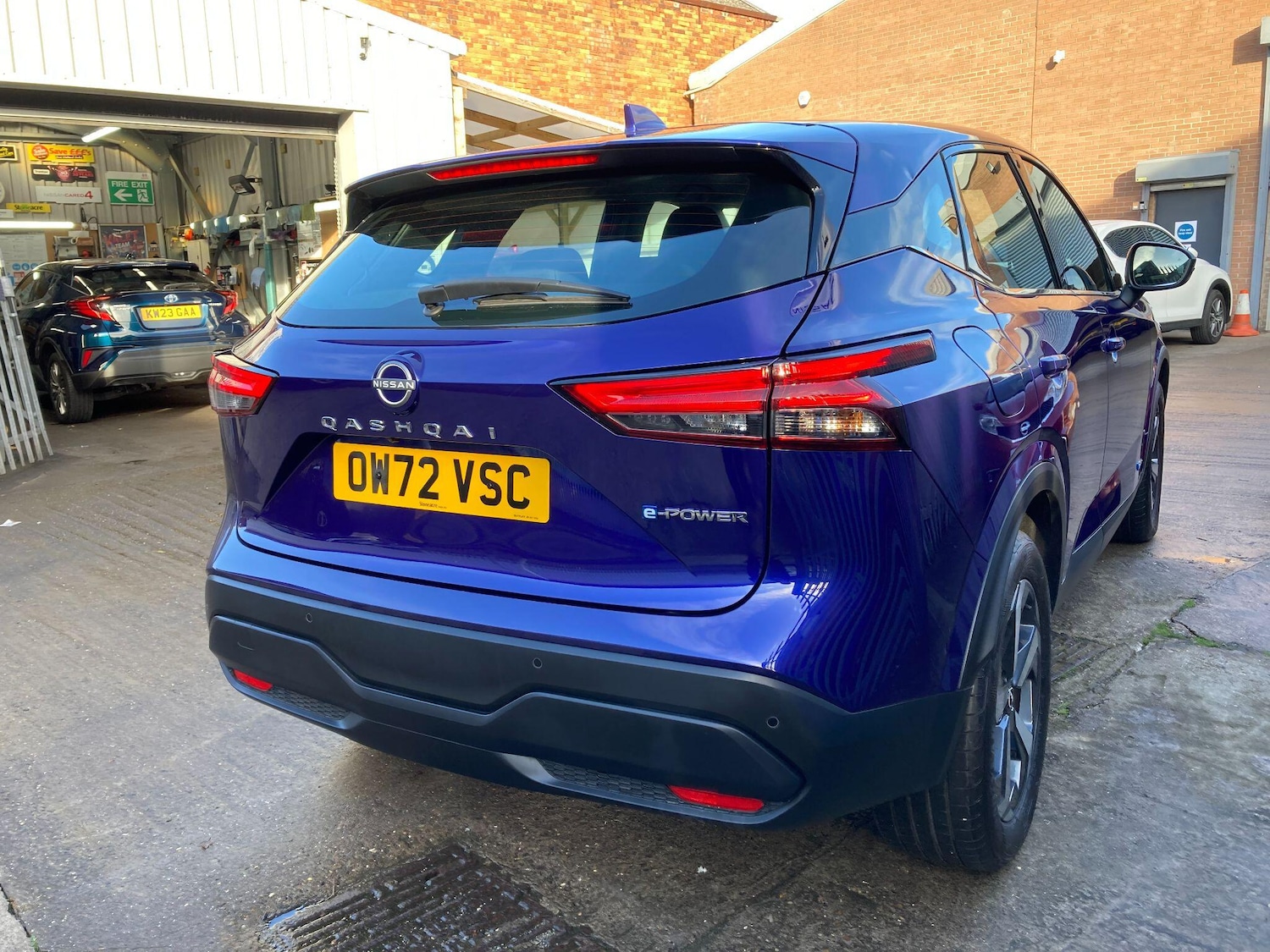 Used Nissan Qashqai 2023 for sale - 76608411: Photo 21