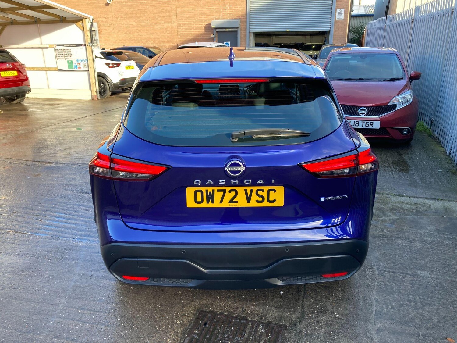 Used Nissan Qashqai 2023 for sale - 76608411: Photo 23