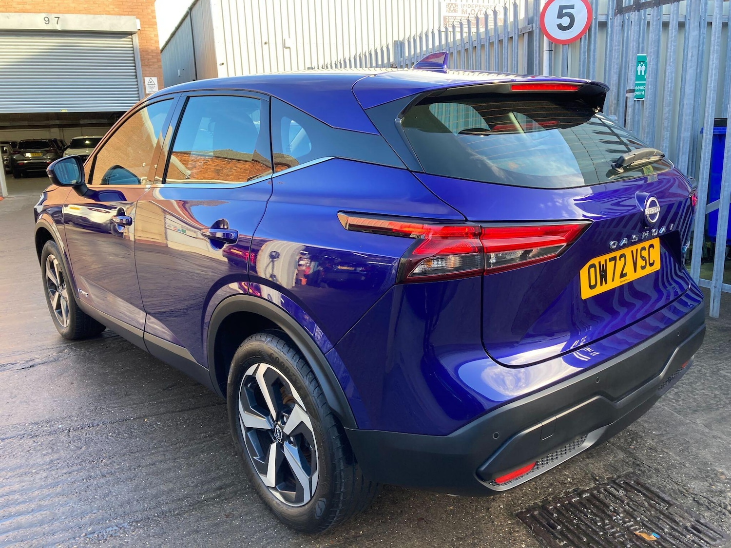 Used Nissan Qashqai 2023 for sale - 76608411: Photo 24