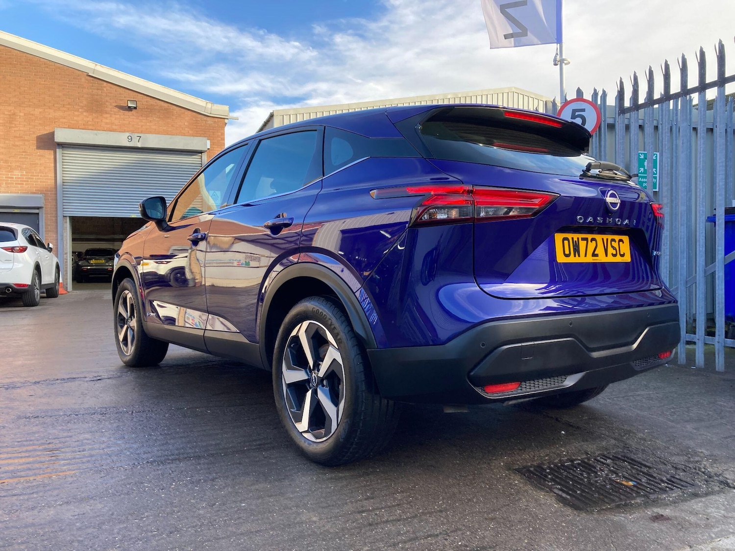 Used Nissan Qashqai 2023 for sale - 76608411: Photo 25