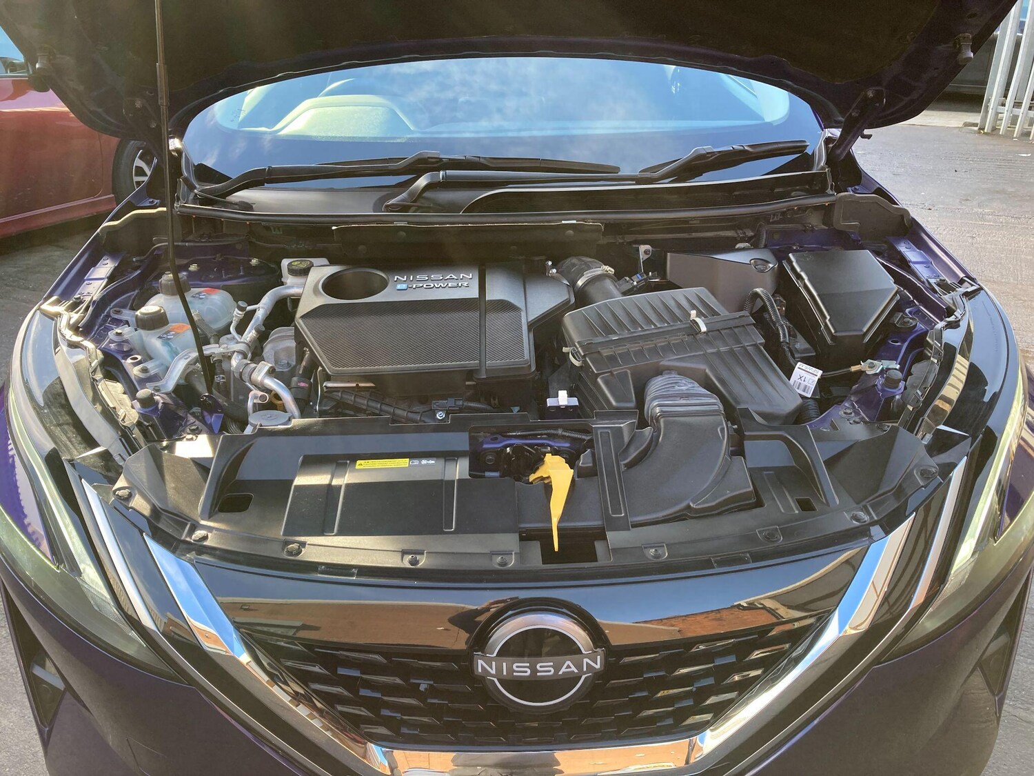 Used Nissan Qashqai 2023 for sale - 76608411: Photo 28