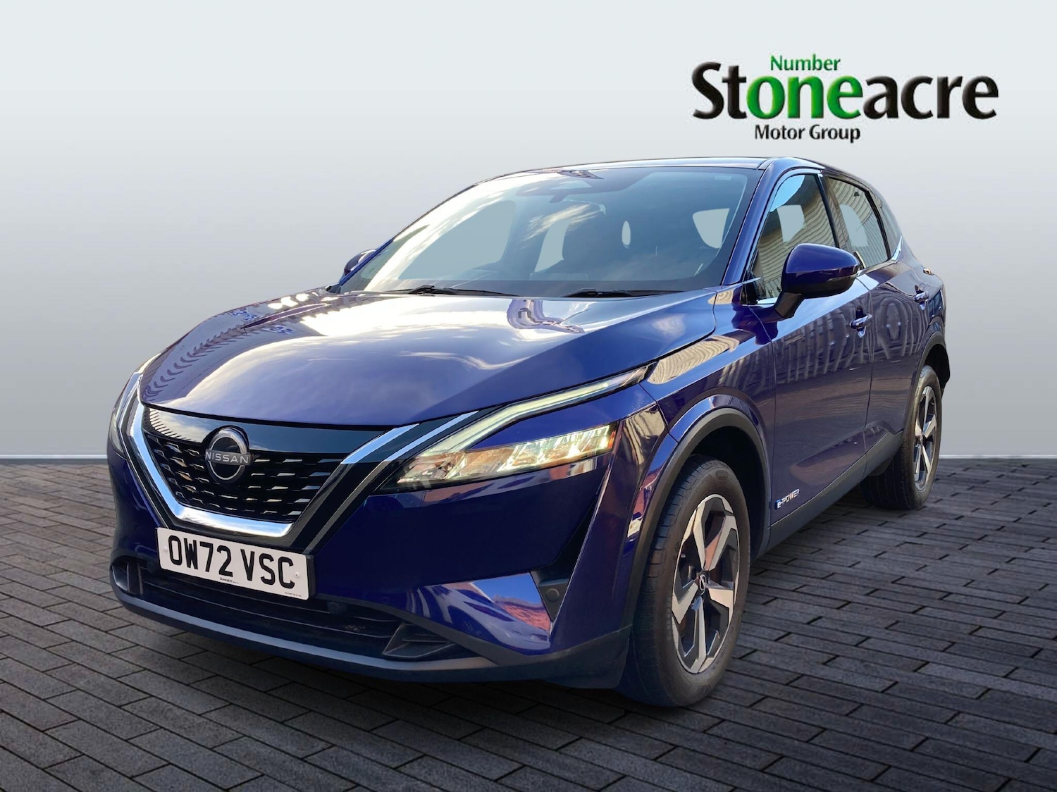 Used Nissan Qashqai 2023 for sale - 76608411: Photo 3