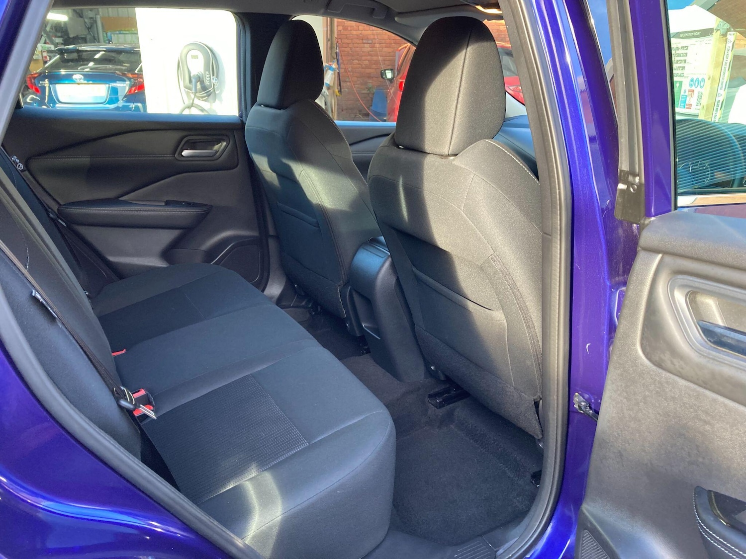 Used Nissan Qashqai 2023 for sale - 76608411: Photo 39