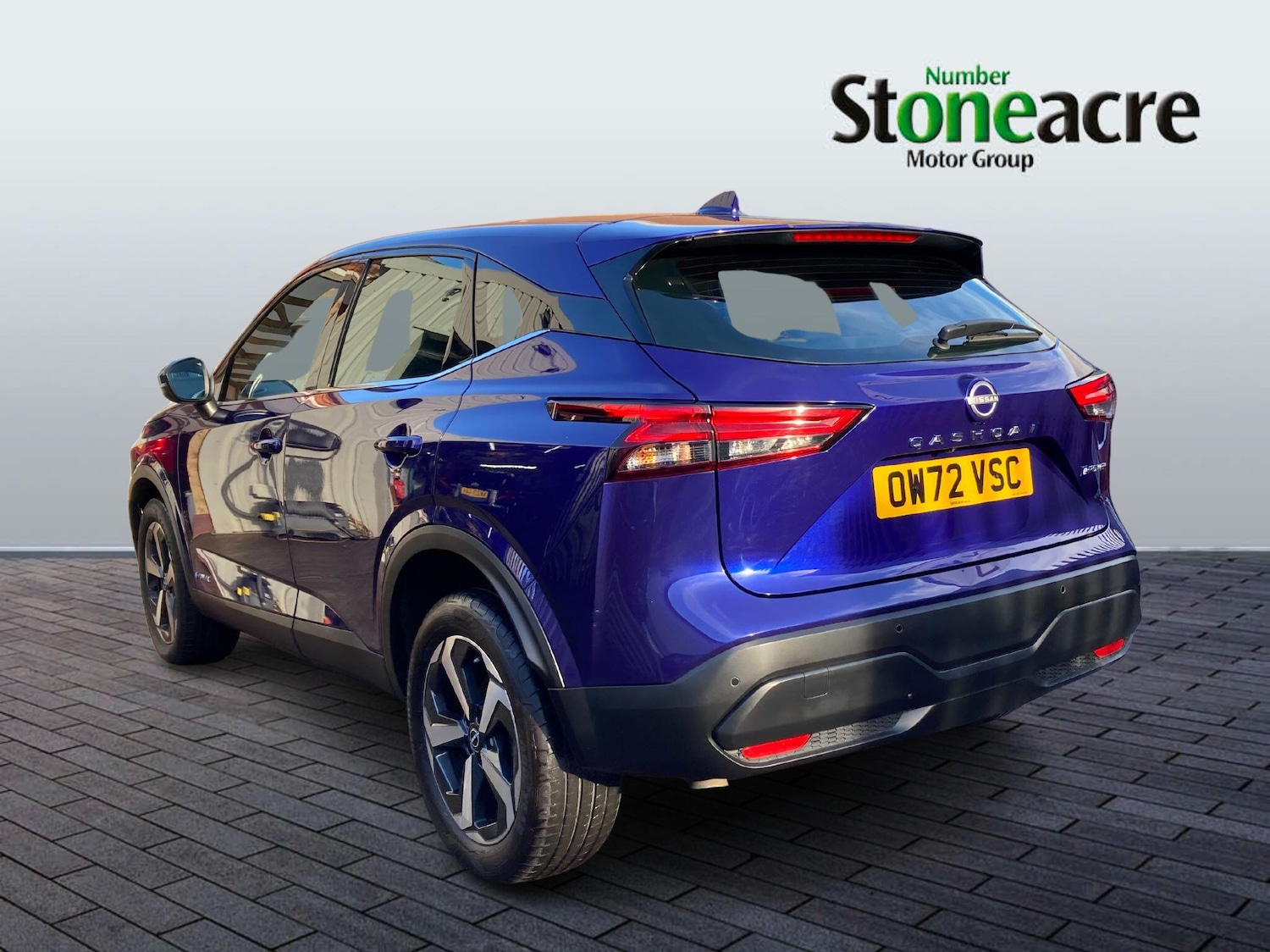 Used Nissan Qashqai 2023 for sale - 76608411: Photo 4