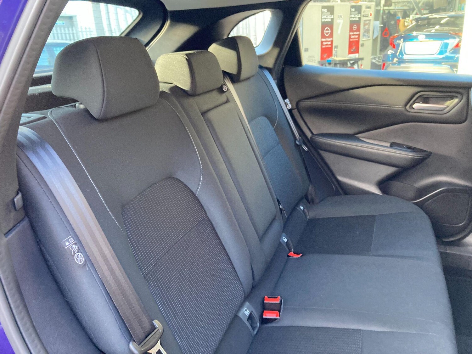 Used Nissan Qashqai 2023 for sale - 76608411: Photo 40