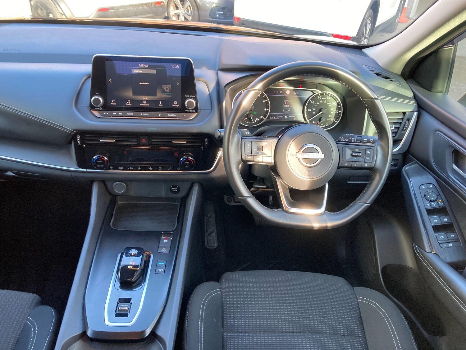 Used Nissan Qashqai 2023 for sale - 76608411: Photo 42