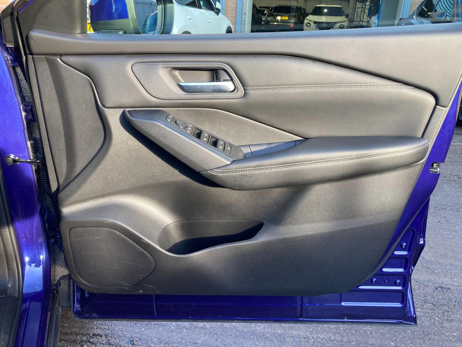 Used Nissan Qashqai 2023 for sale - 76608411: Photo 43