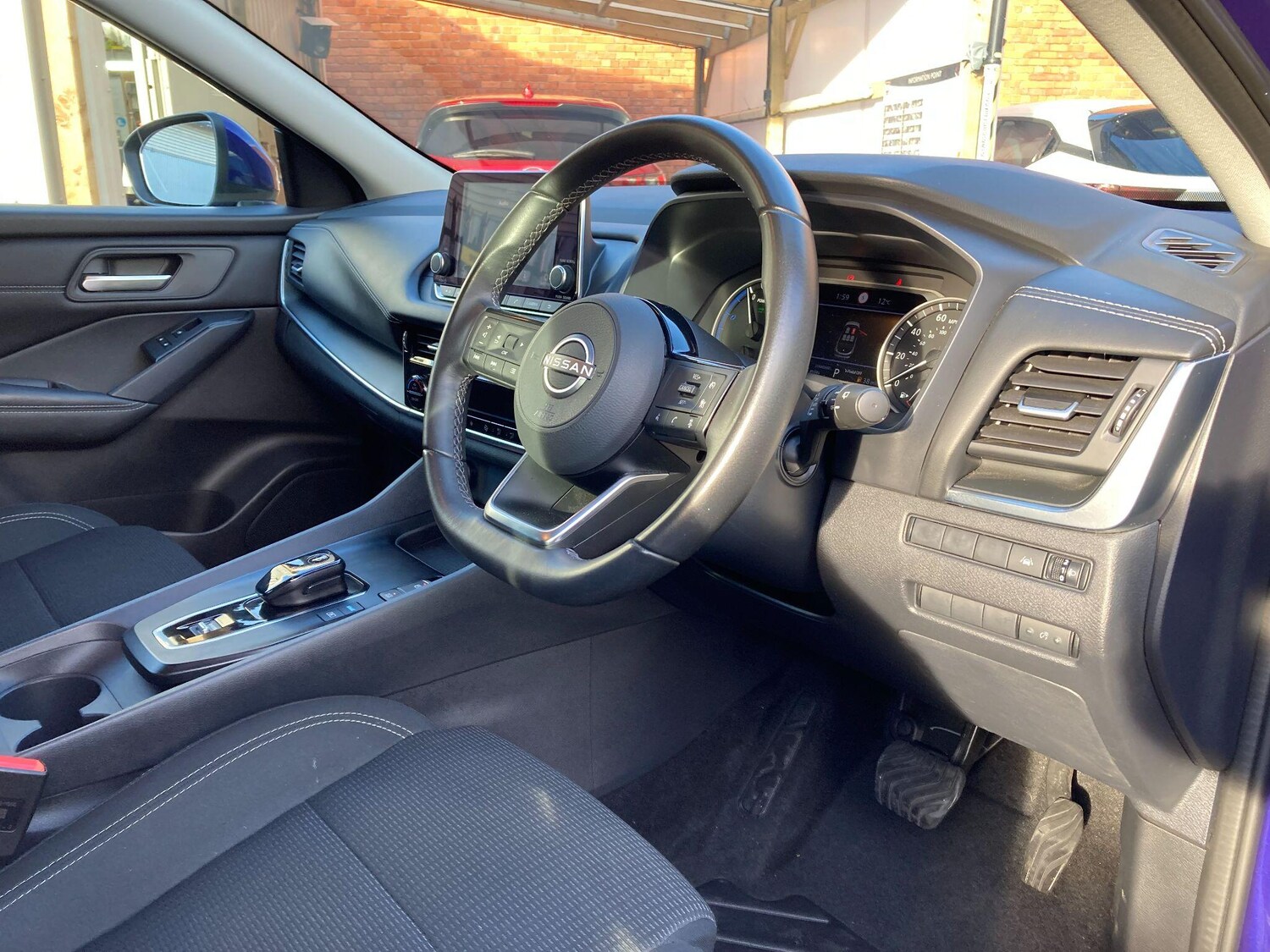 Used Nissan Qashqai 2023 for sale - 76608411: Photo 47