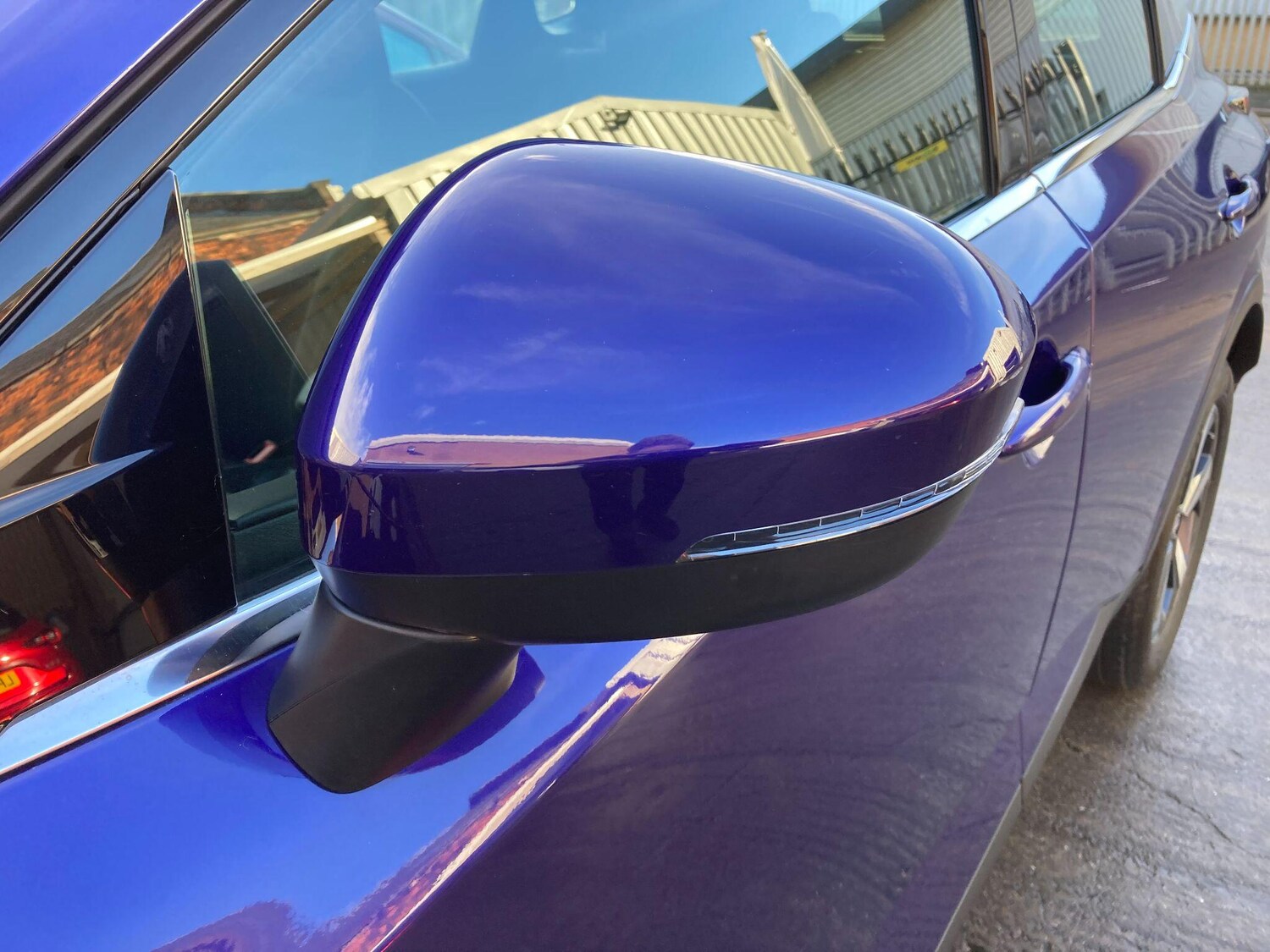 Used Nissan Qashqai 2023 for sale - 76608411: Photo 9