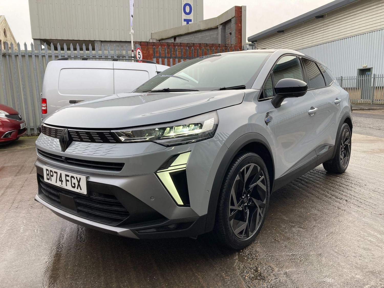 Used Renault Other 2025 for sale - 77156340: Photo 14