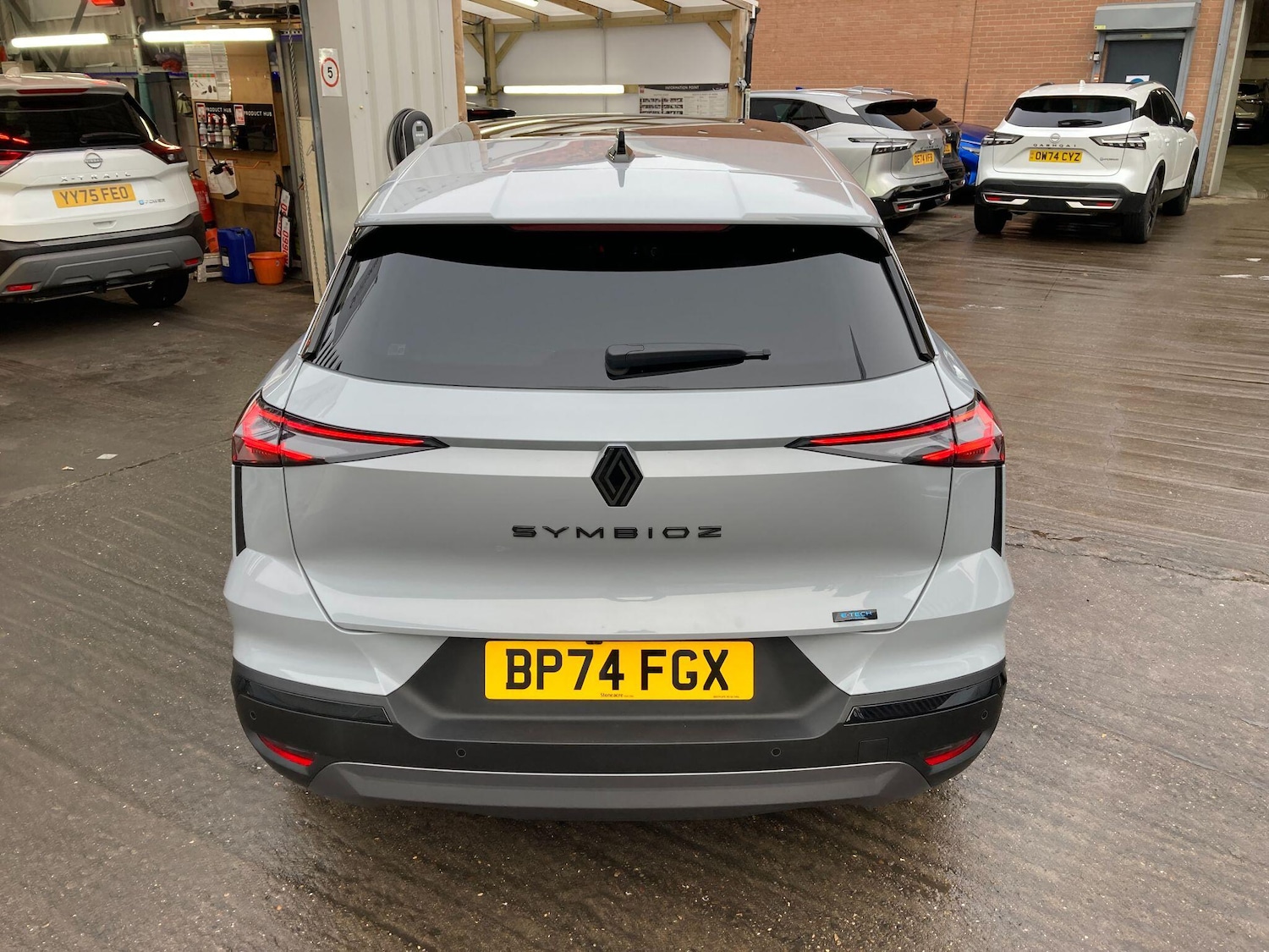 Used Renault Other 2025 for sale - 77156340: Photo 24