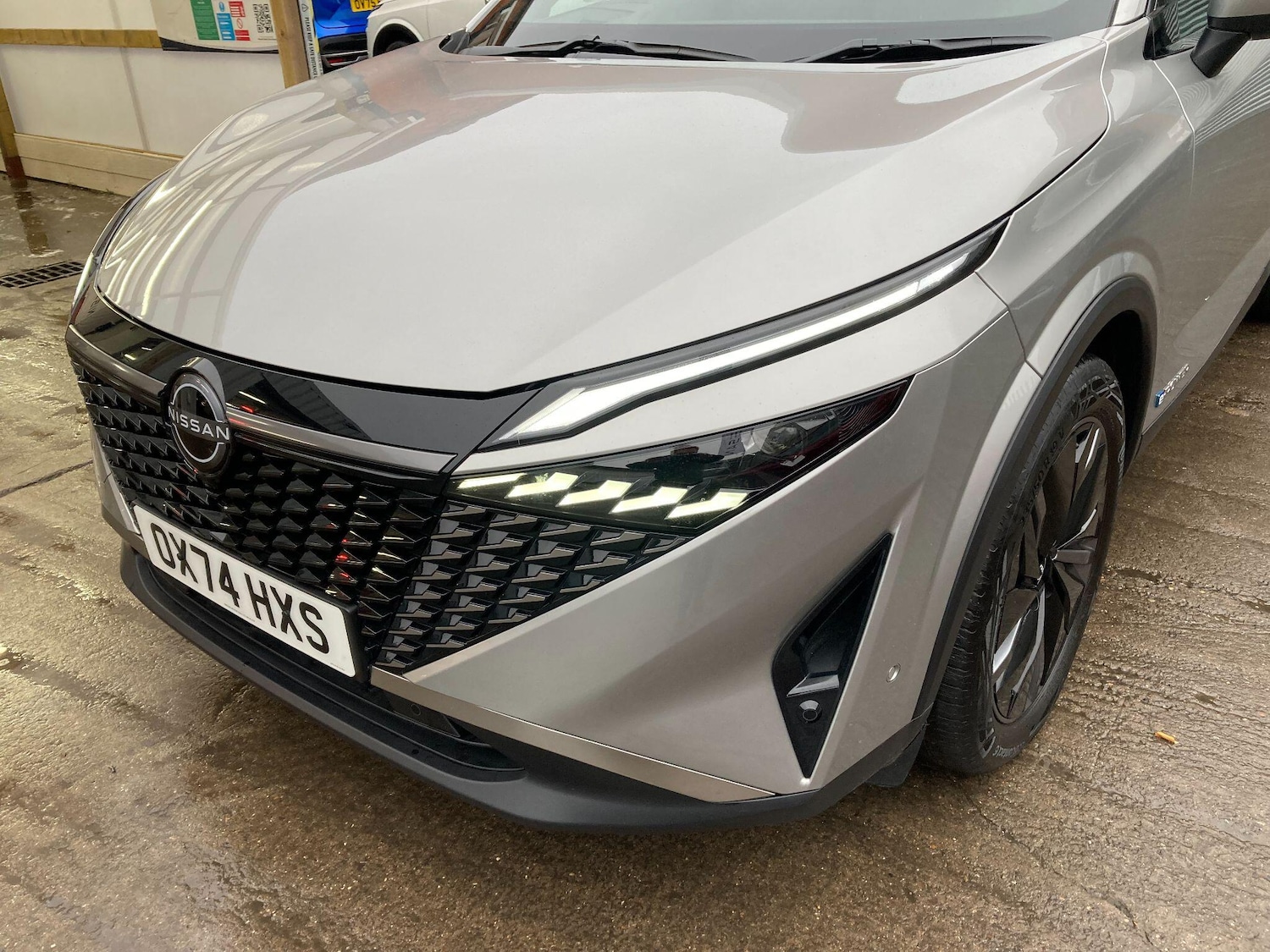 Used Nissan Qashqai 2025 for sale - 77255140: Photo 11