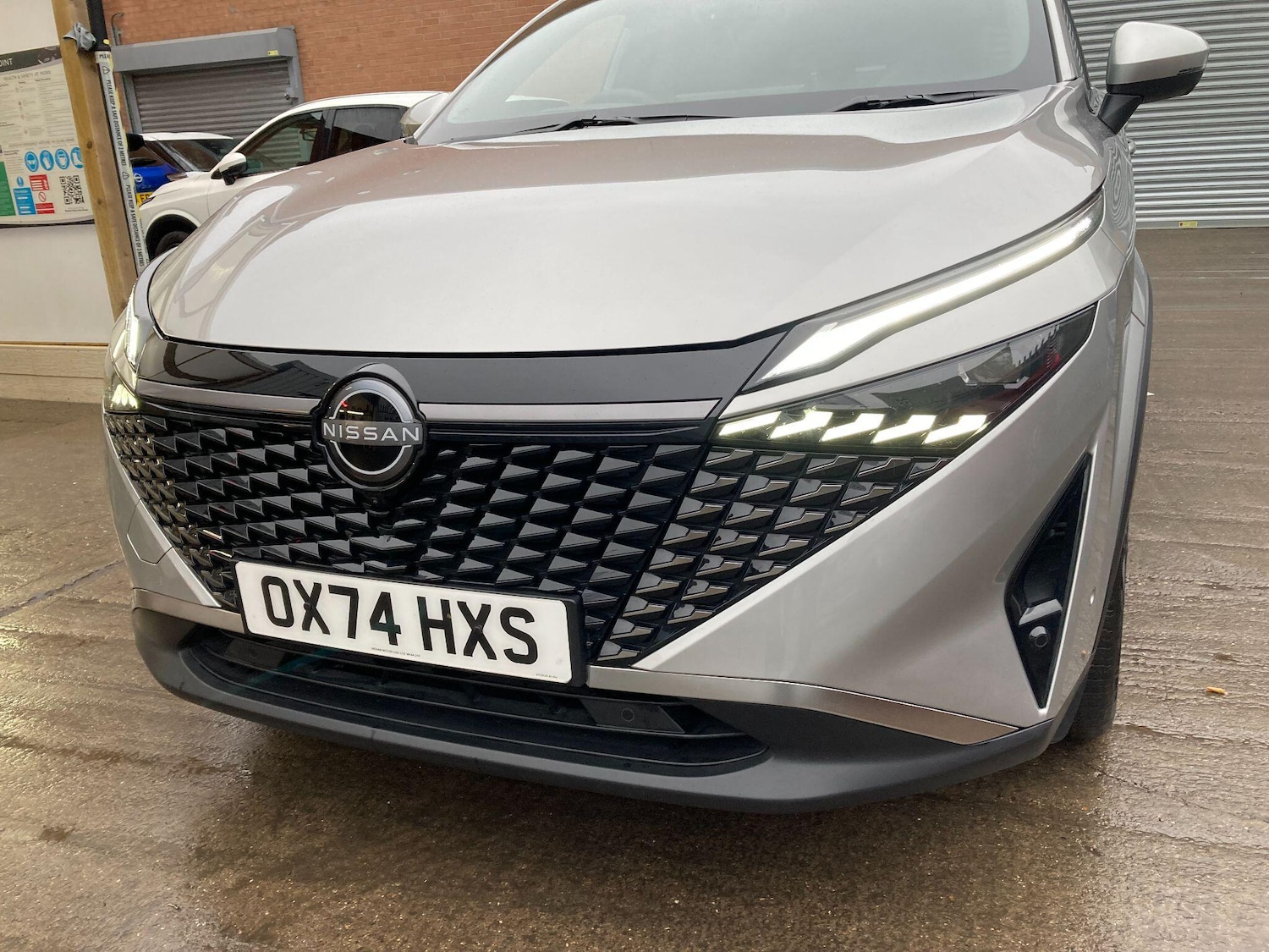 Used Nissan Qashqai 2025 for sale - 77255140: Photo 12