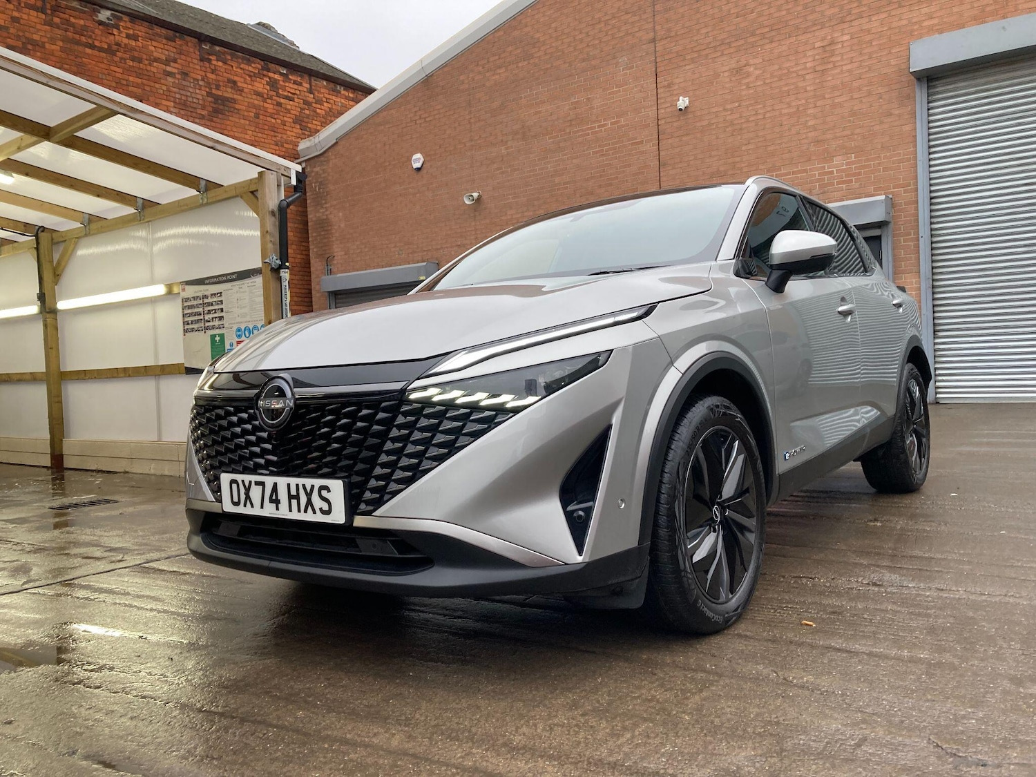 Used Nissan Qashqai 2025 for sale - 77255140: Photo 13