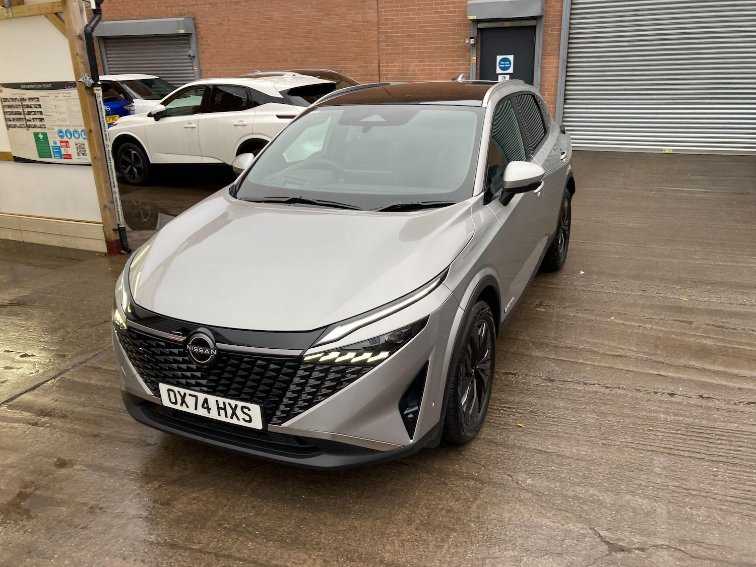 Used Nissan Qashqai 2025 for sale - 77255140: Photo 14