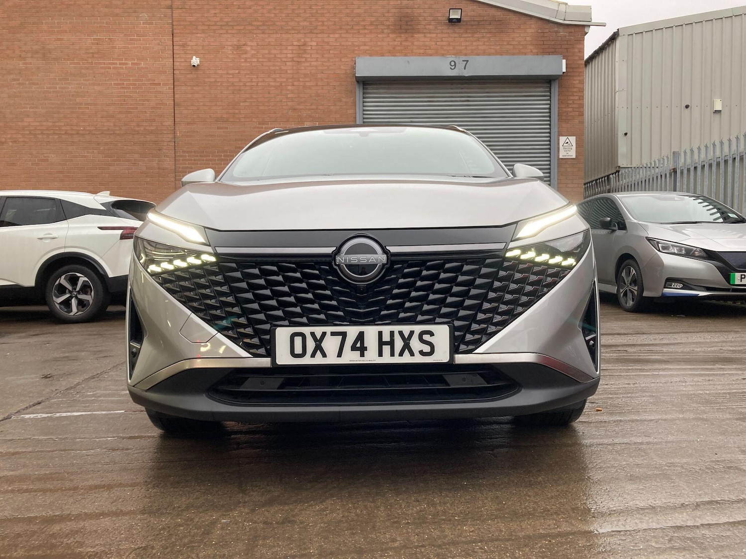 Used Nissan Qashqai 2025 for sale - 77255140: Photo 15